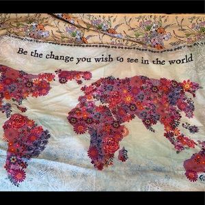 Natural Life Tapestry